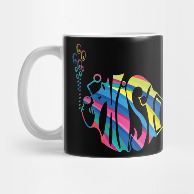 Phish Abstrack by phishstore99